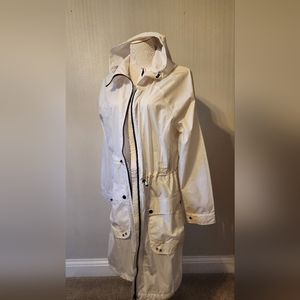 Athleta rain coat